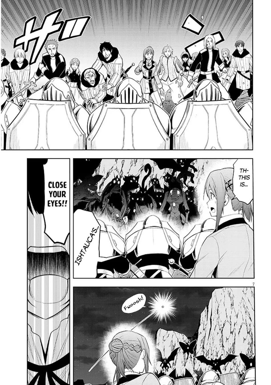 Maseki Gurume: Mamono no Chikara o Tabeta Ore wa Saikyou! chapter 75 page 8