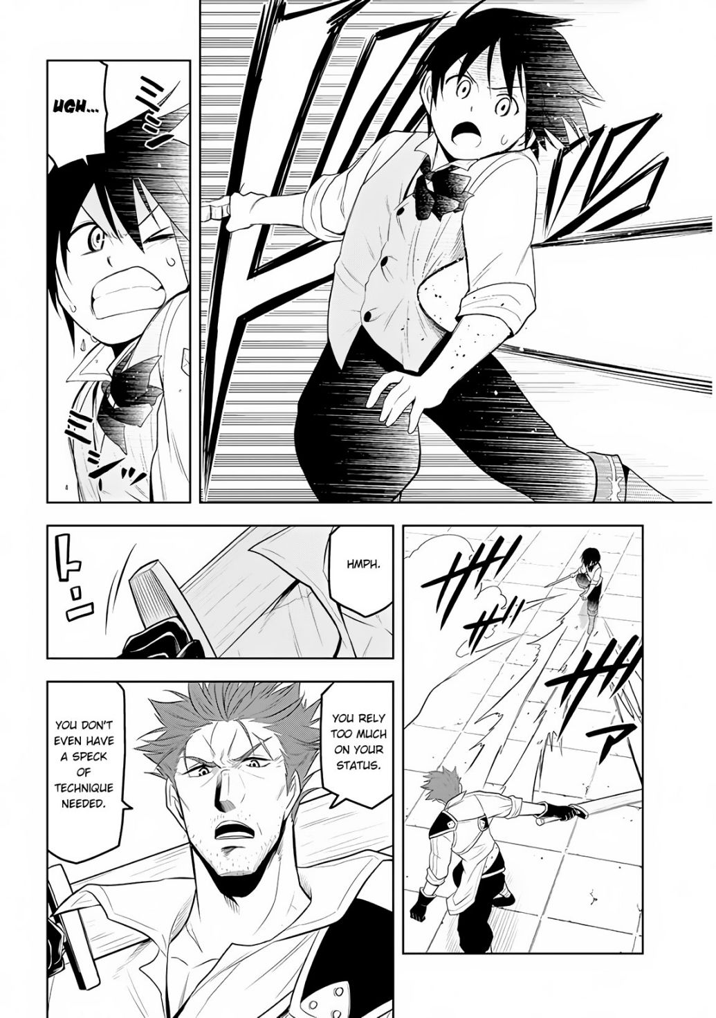 Maseki Gurume: Mamono no Chikara o Tabeta Ore wa Saikyou! chapter 8 page 26