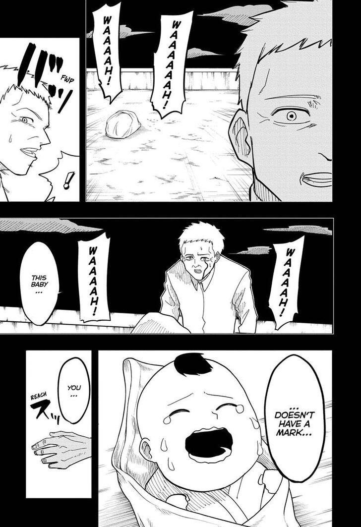Mashle chapter 1 page 28