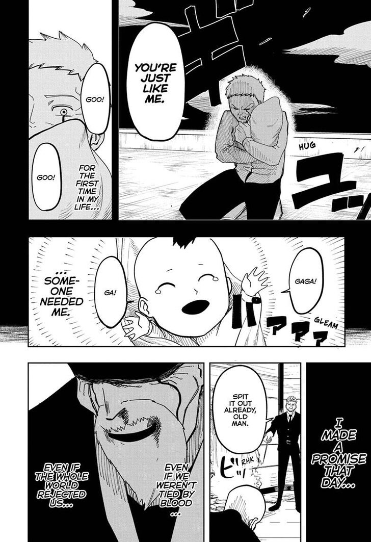 Mashle chapter 1 page 29
