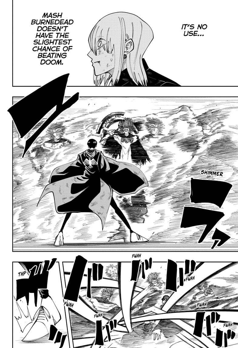 Mashle chapter 100 page 5