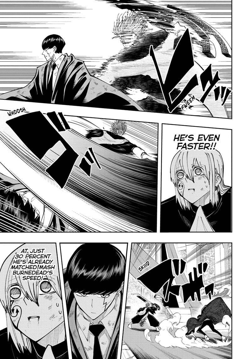 Mashle chapter 100 page 8