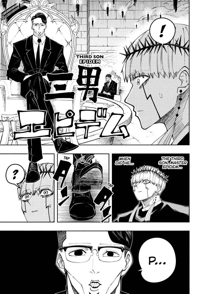 Mashle chapter 102 page 4