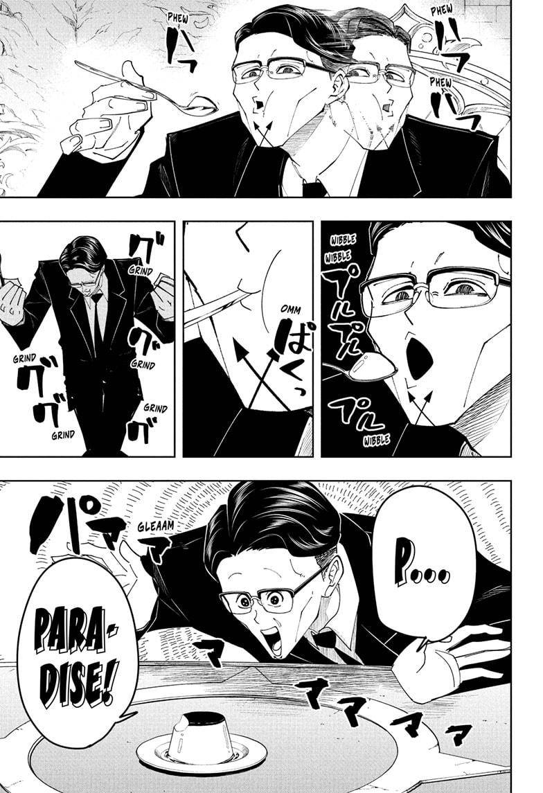 Mashle chapter 102 page 6
