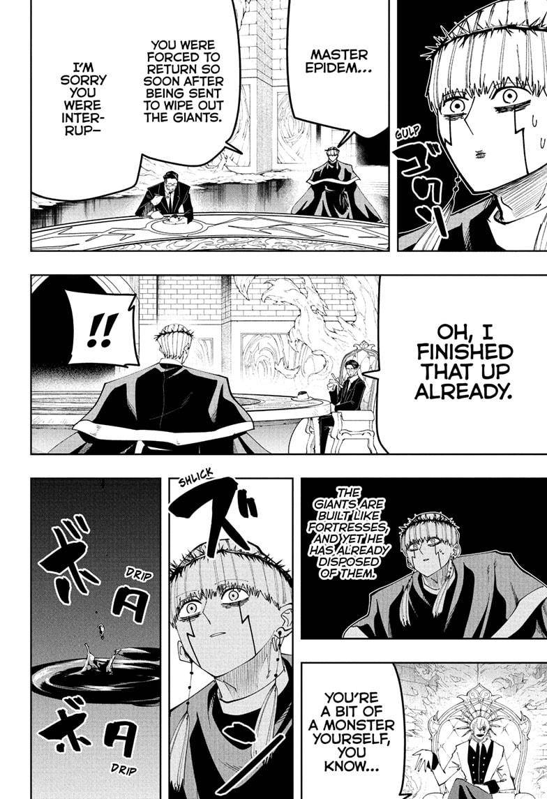 Mashle chapter 102 page 7