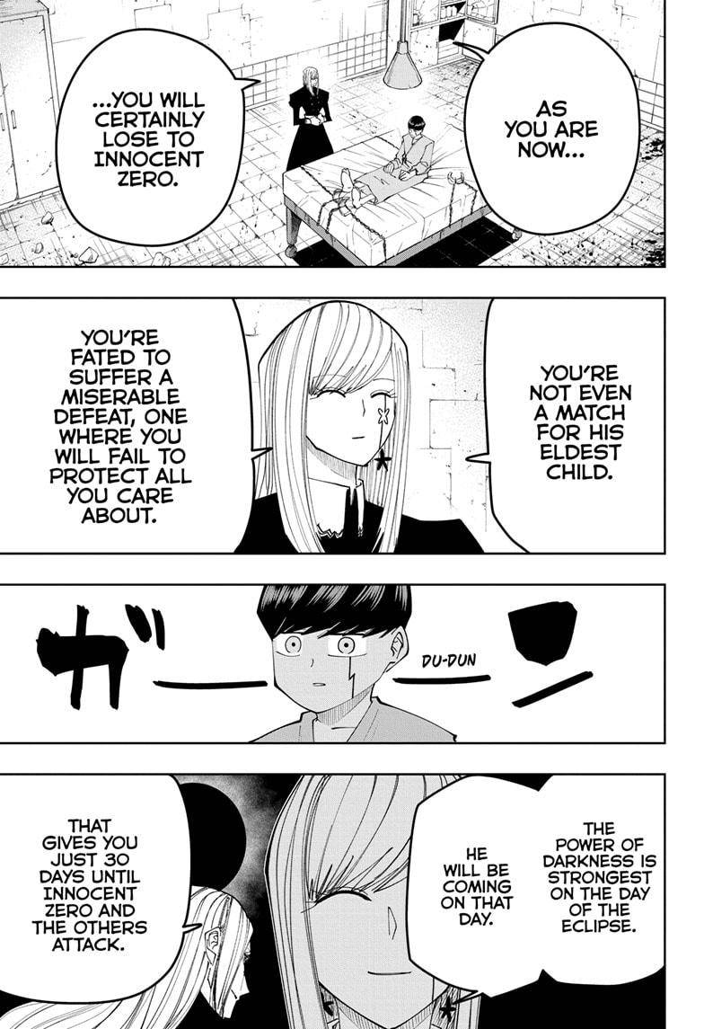 Mashle chapter 103 page 14