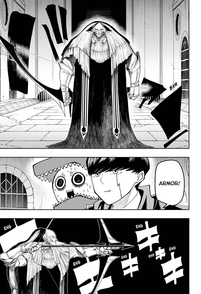 Mashle chapter 105 page 4