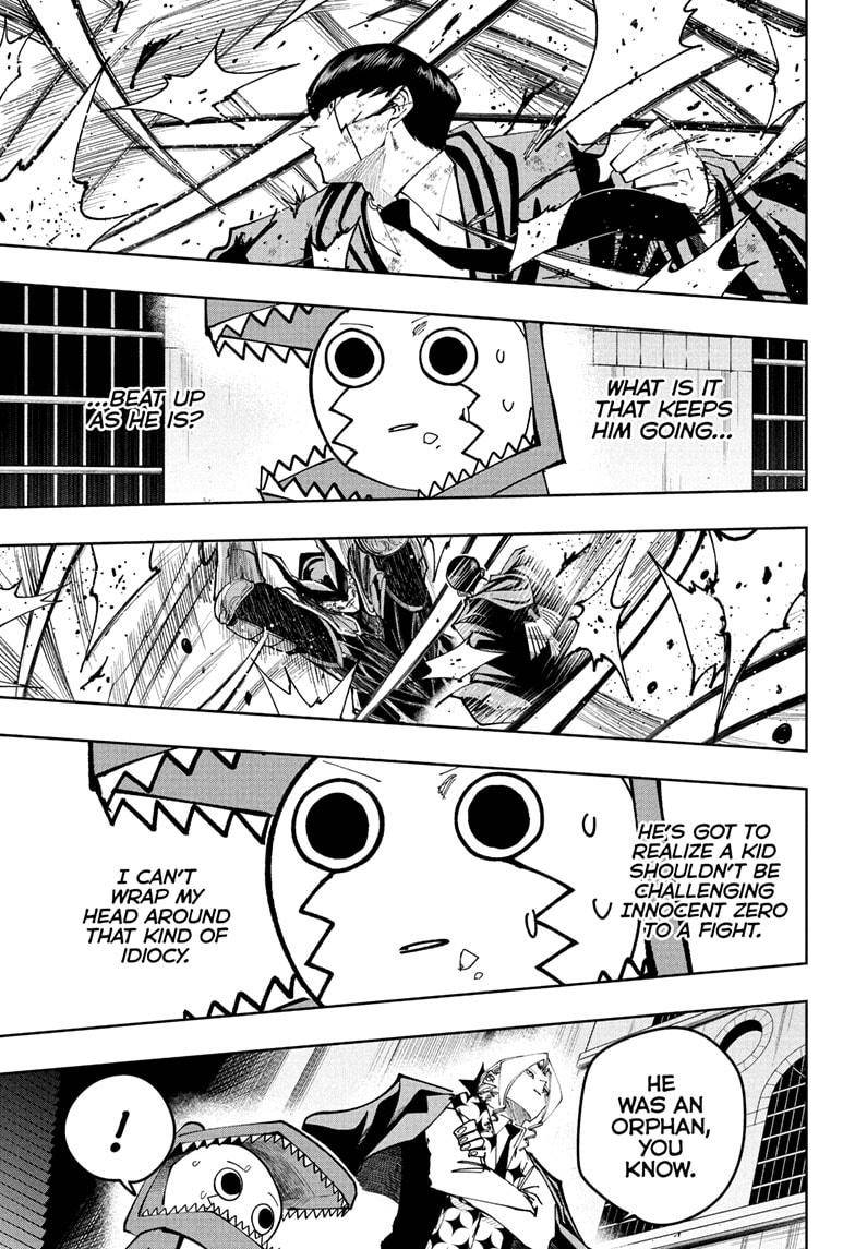 Mashle chapter 106 page 16