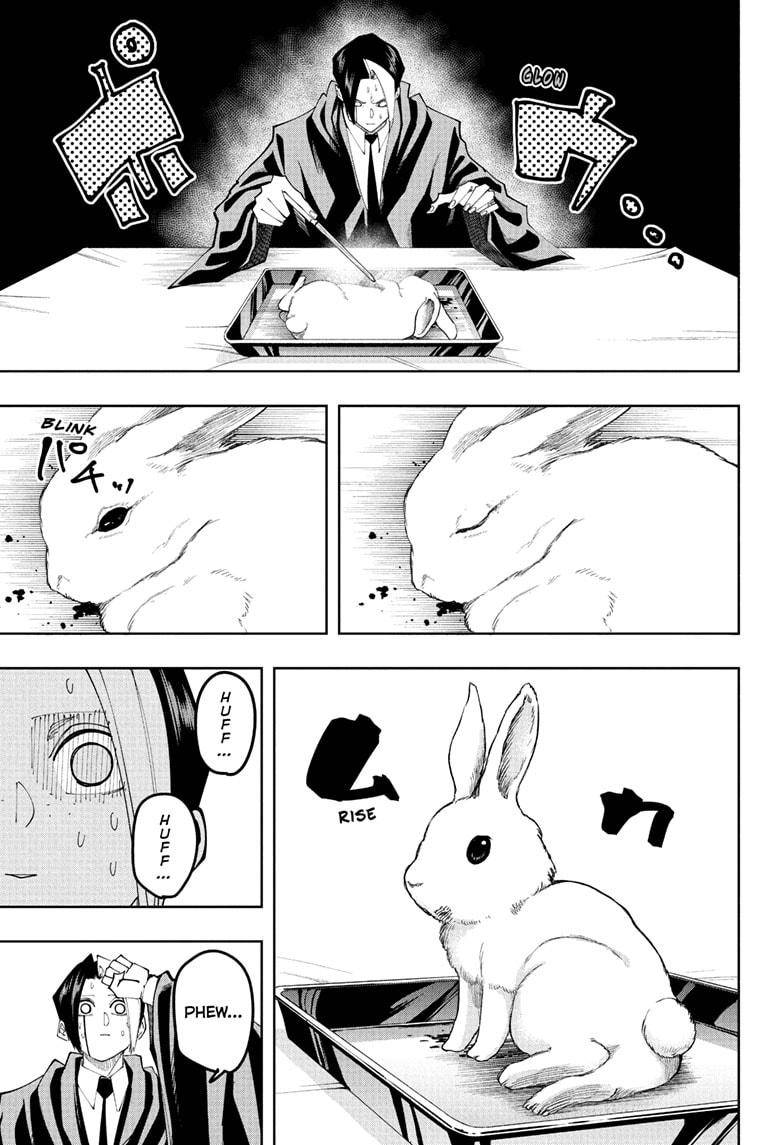 Mashle chapter 108 page 6