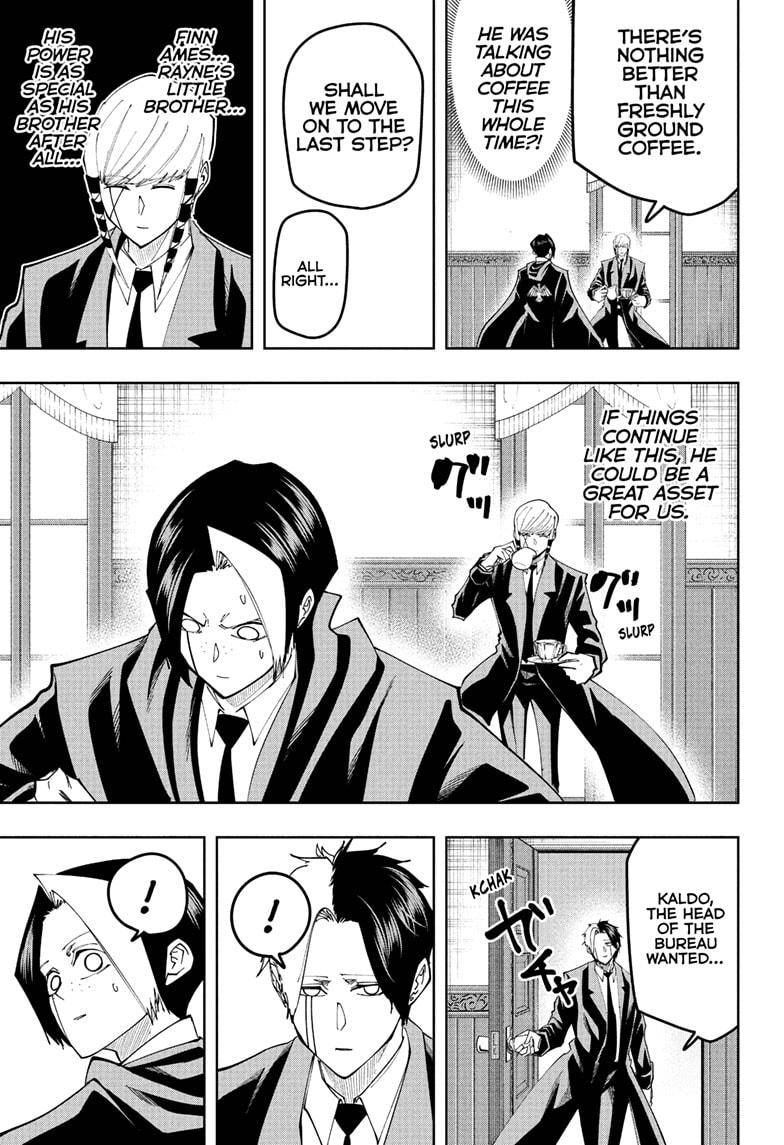 Mashle chapter 108 page 8