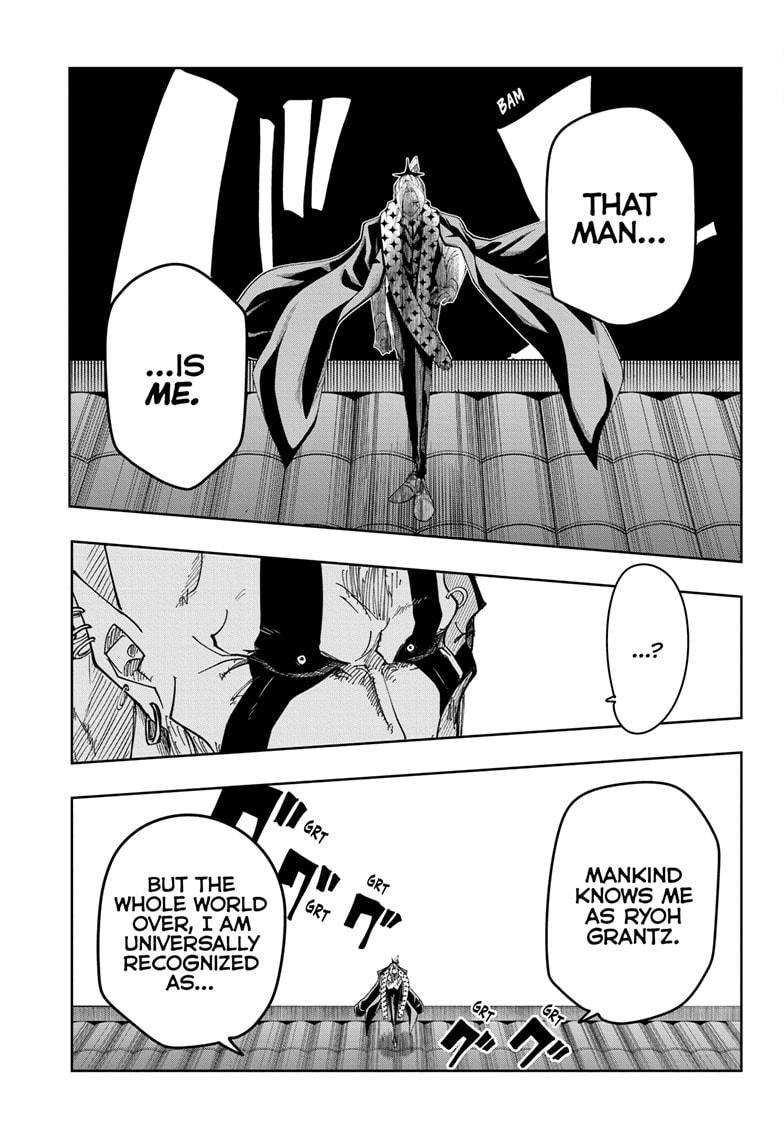 Mashle chapter 109 page 10