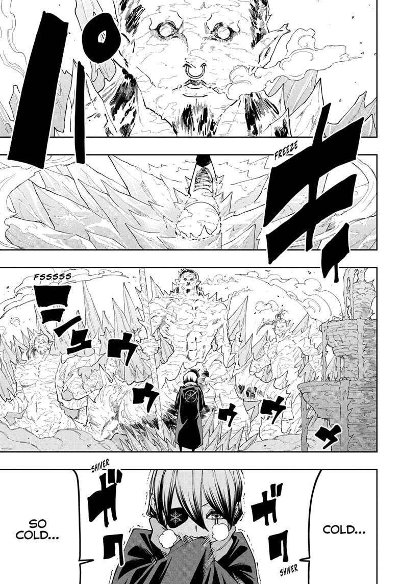 Mashle chapter 110 page 4