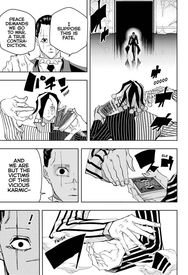 Mashle chapter 111 page 6