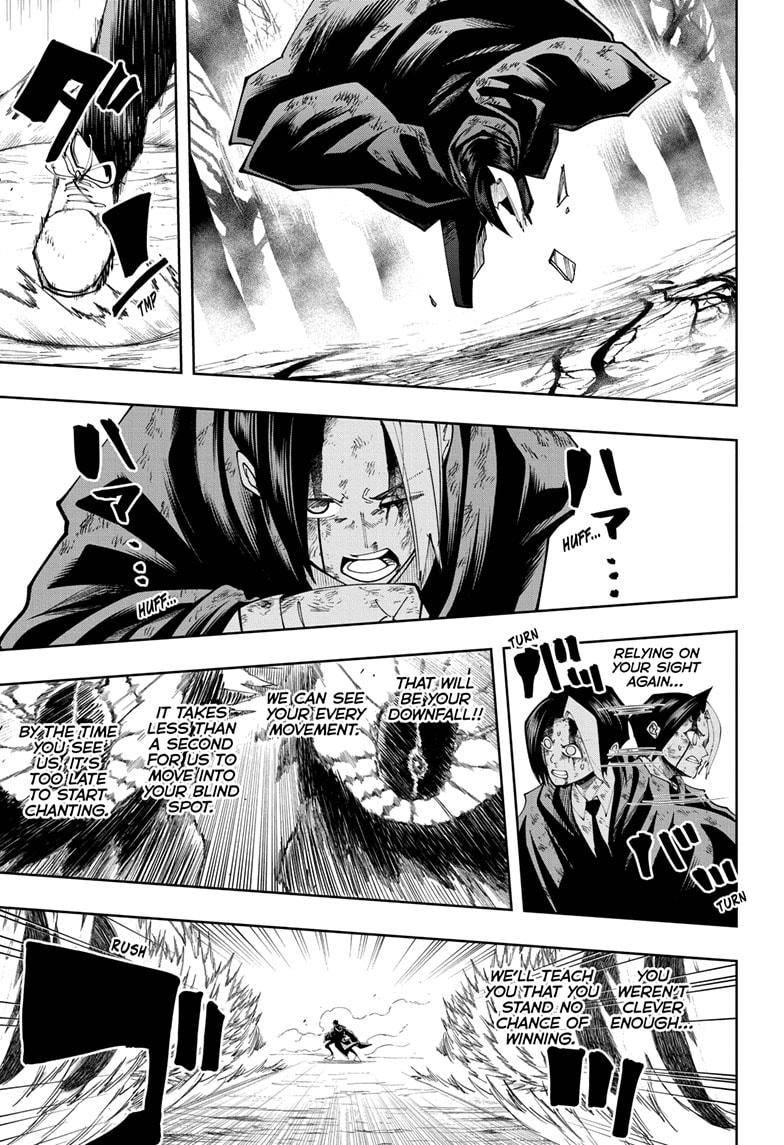 Mashle chapter 115 page 16