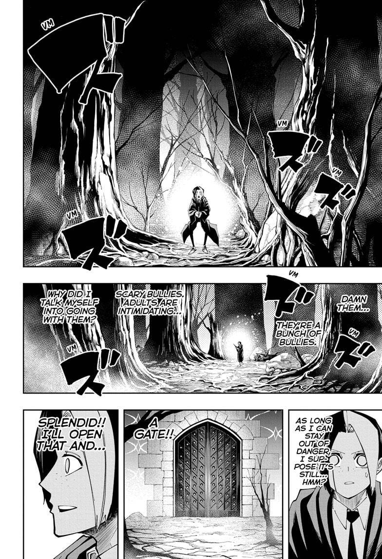 Mashle chapter 115 page 5