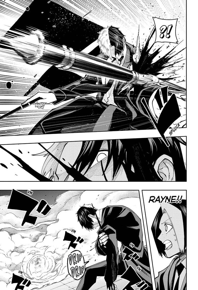 Mashle chapter 117 page 16