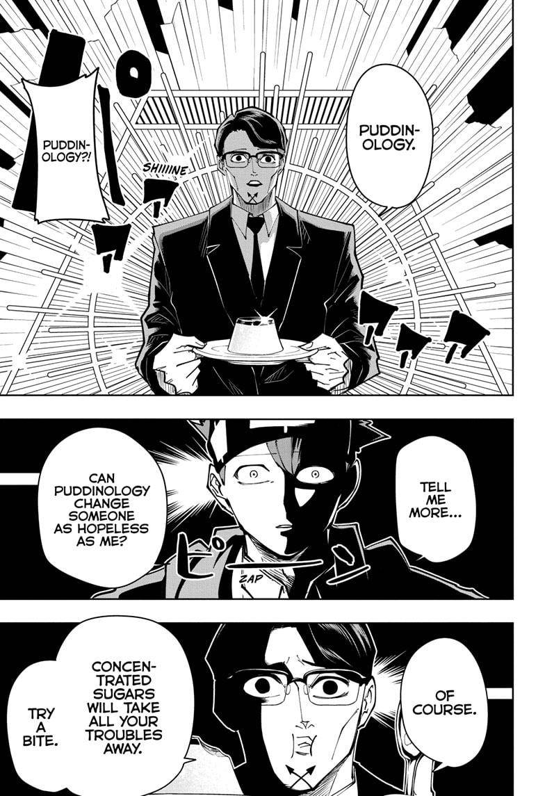 Mashle chapter 117 page 6