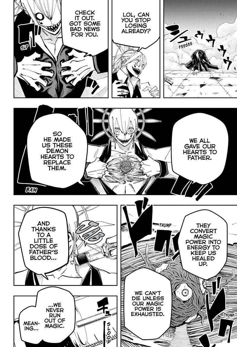 Mashle chapter 118 page 7