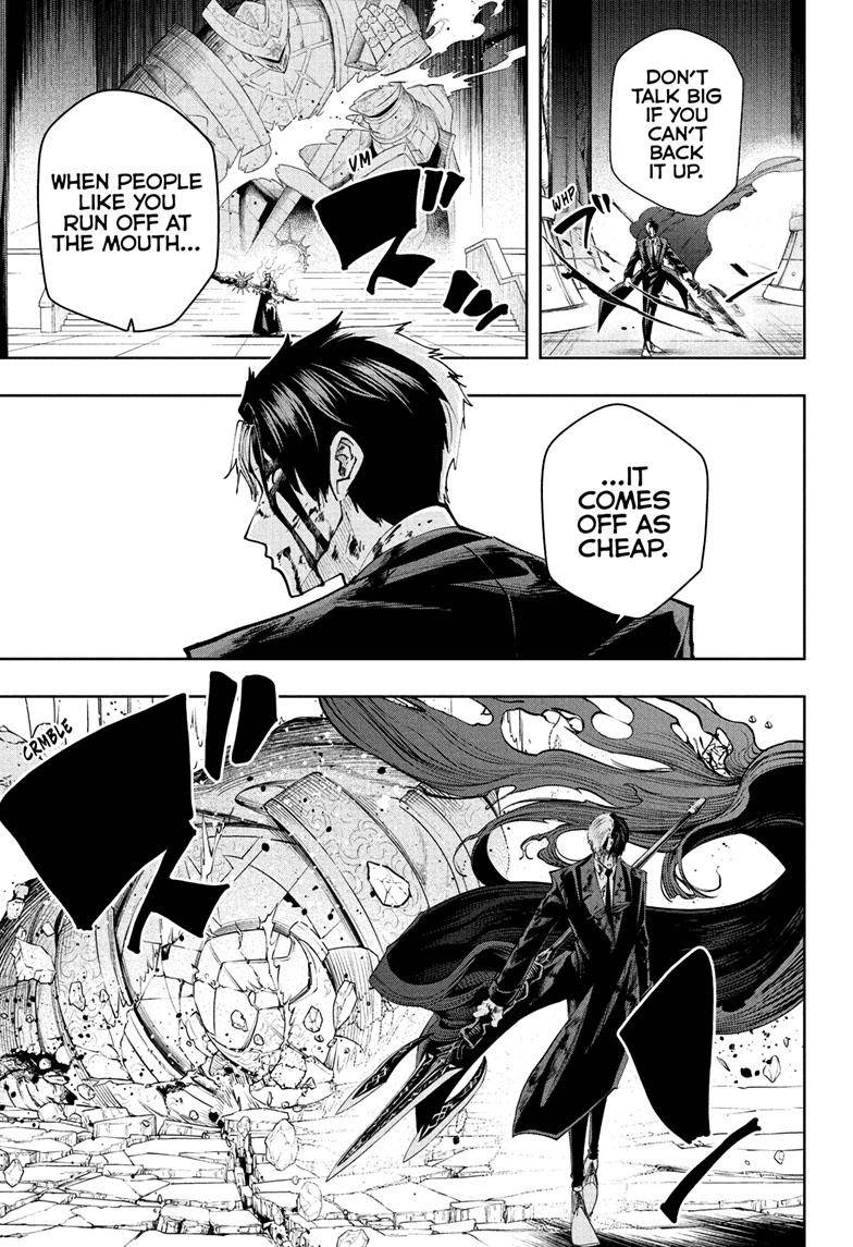 Mashle chapter 120 page 10