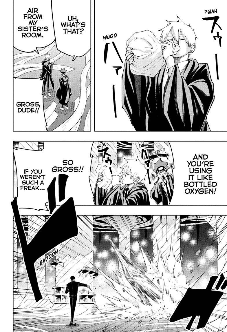 Mashle chapter 120 page 13
