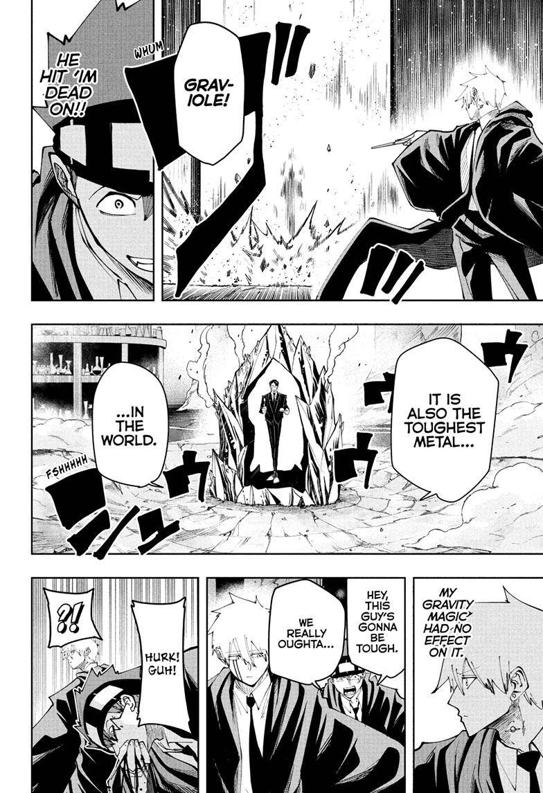 Mashle chapter 120 page 15
