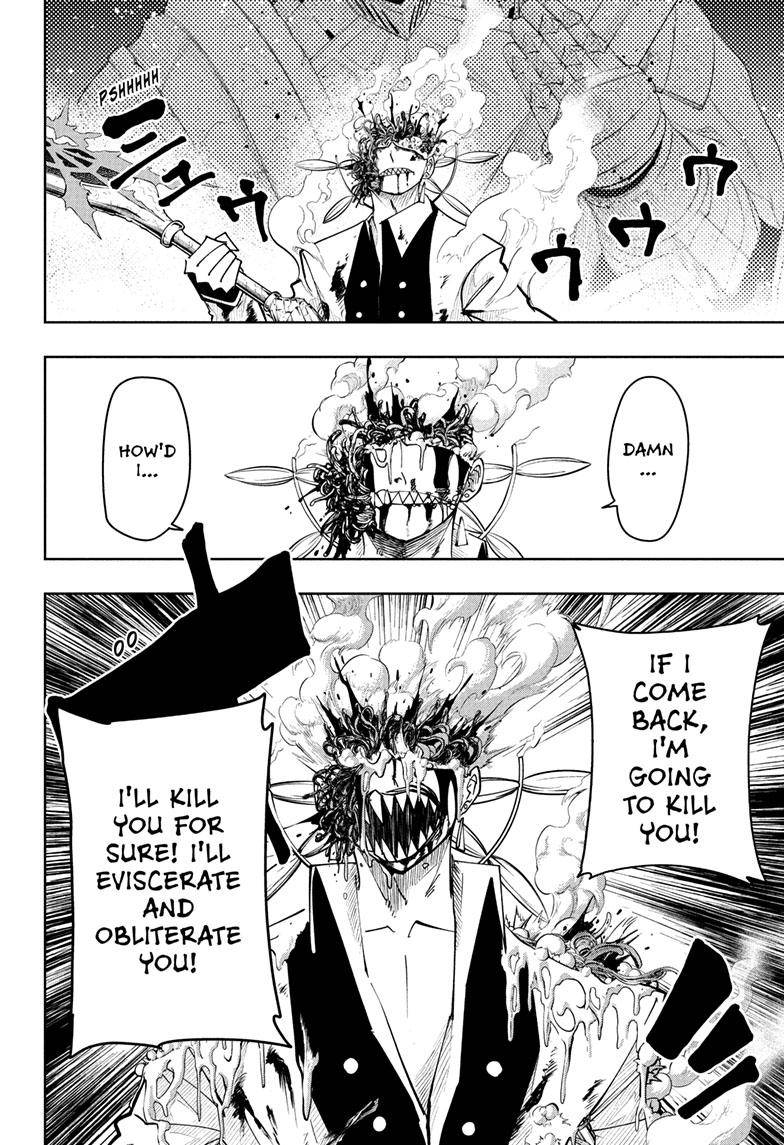 Mashle chapter 120 page 9