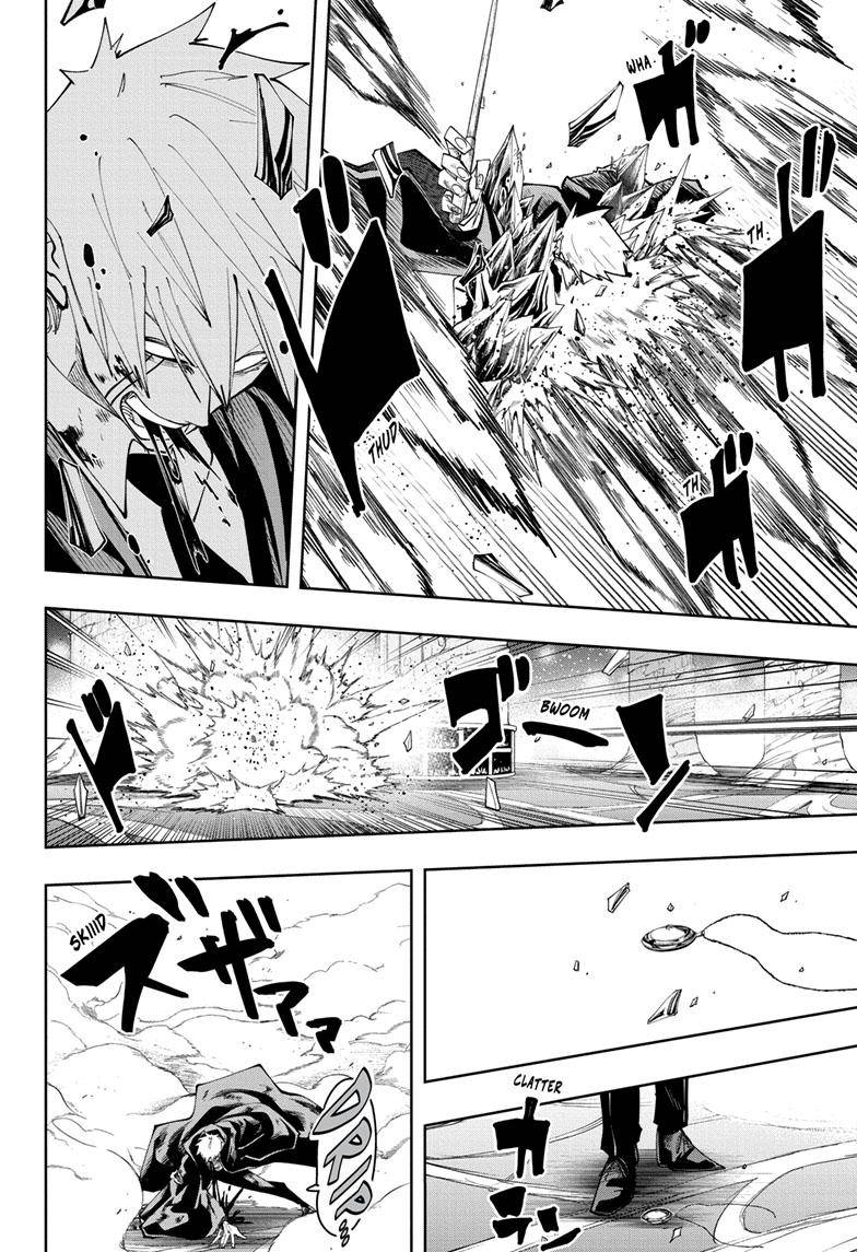 Mashle chapter 121 page 8