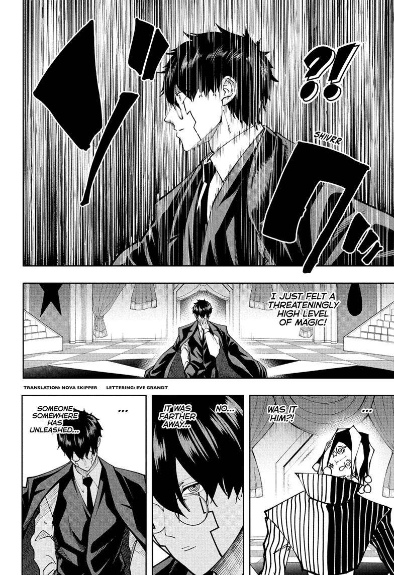 Mashle chapter 123 page 2