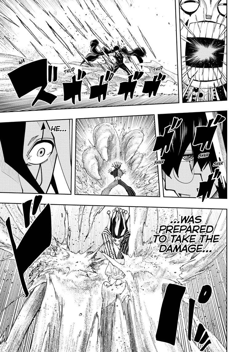 Mashle chapter 124 page 15