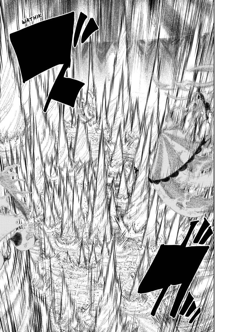Mashle chapter 125 page 19