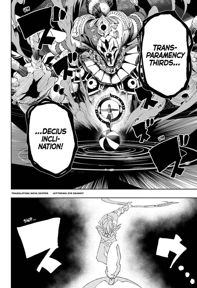 Mashle chapter 125 page 2