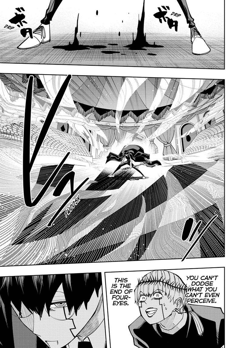 Mashle chapter 125 page 7