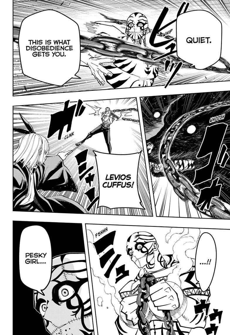 Mashle chapter 126 page 6