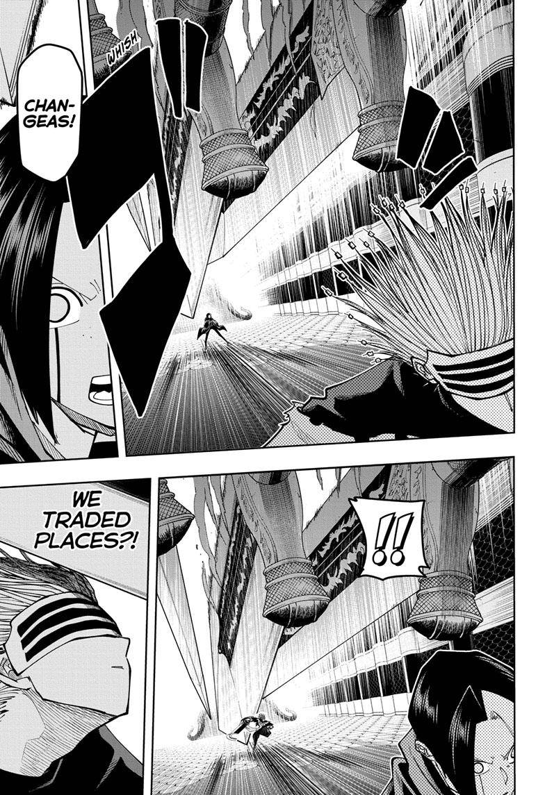 Mashle chapter 128 page 13