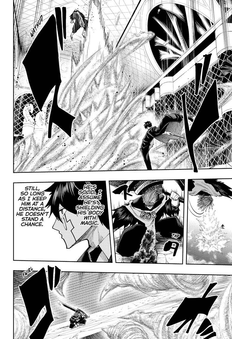 Mashle chapter 129 page 14