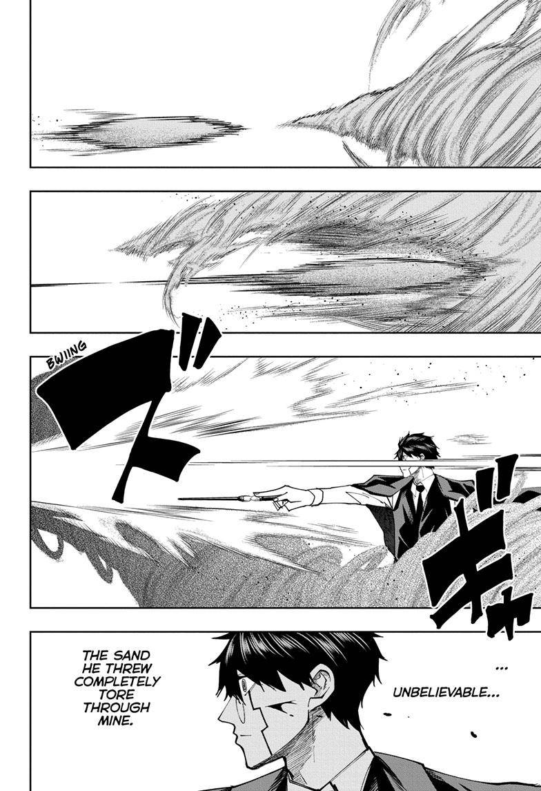 Mashle chapter 129 page 16