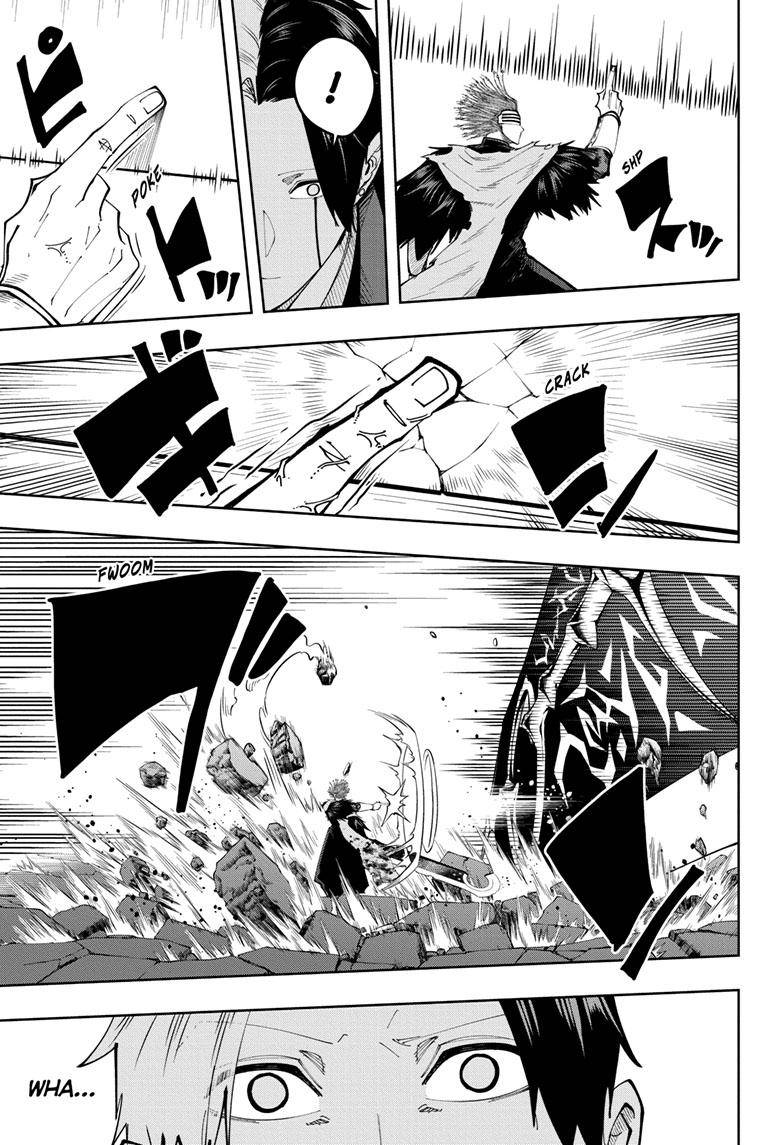 Mashle chapter 129 page 5