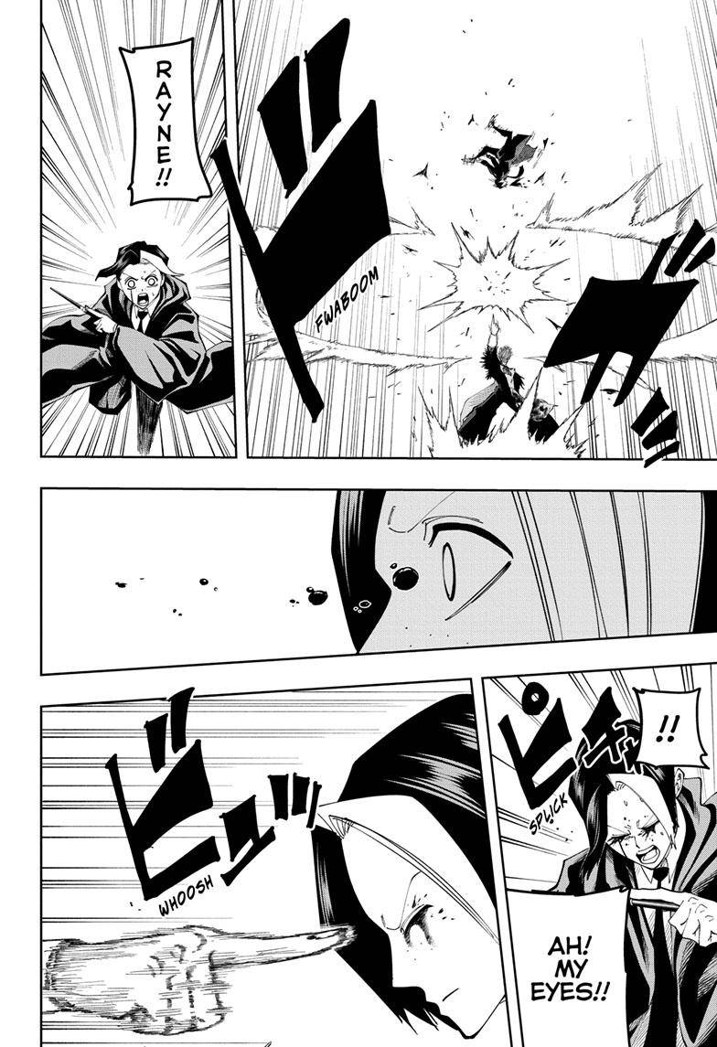 Mashle chapter 129 page 8