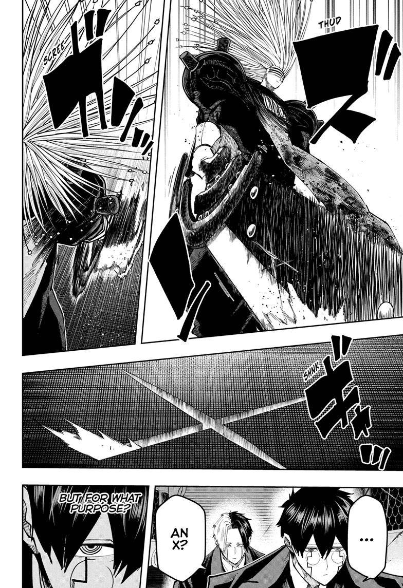 Mashle chapter 130 page 4