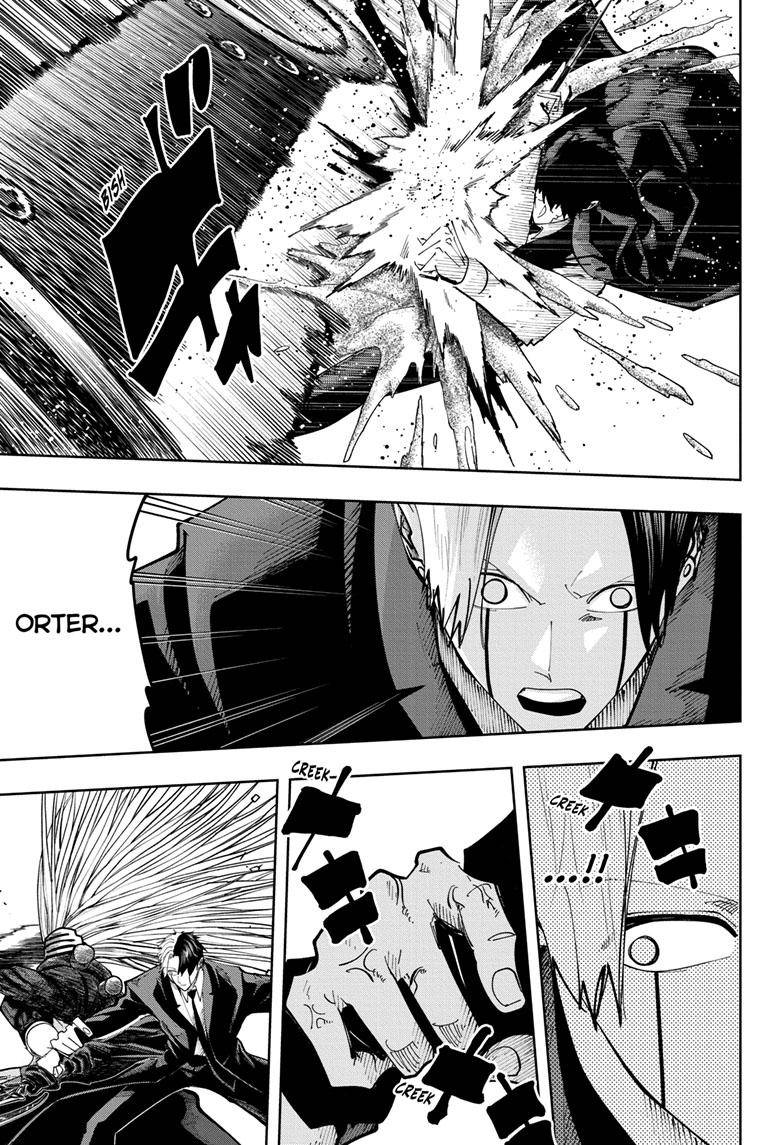 Mashle chapter 130 page 9