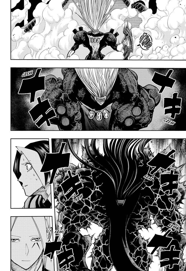 Mashle chapter 131 page 14