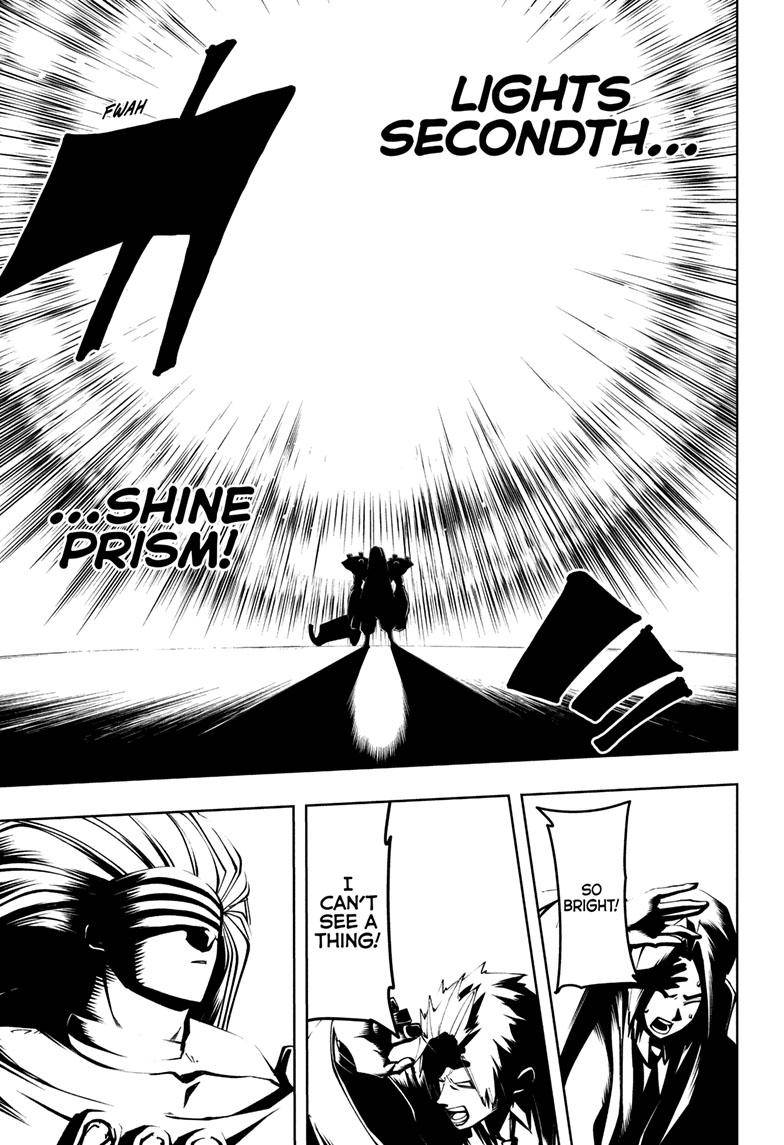Mashle chapter 132 page 13