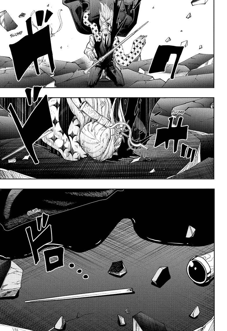Mashle chapter 134 page 15