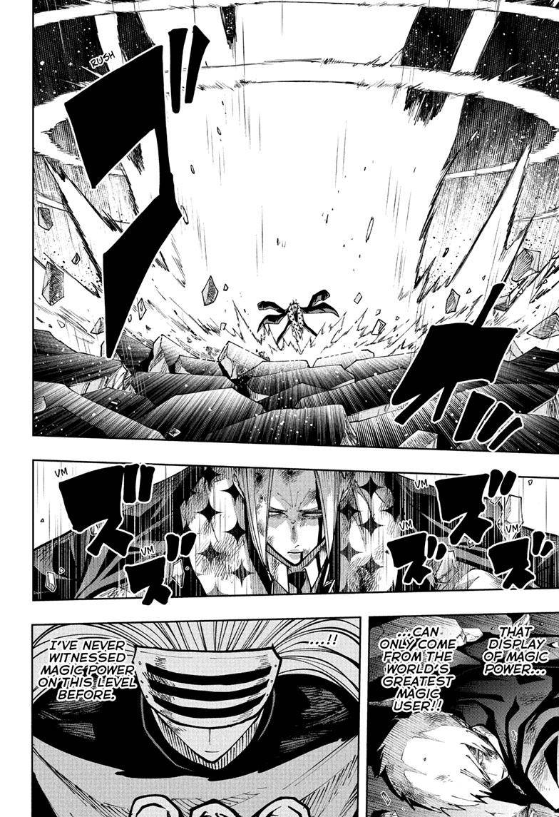 Mashle chapter 134 page 8