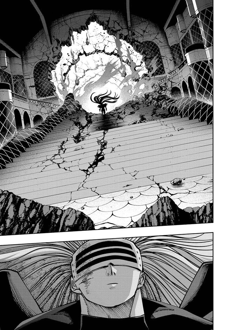 Mashle chapter 137 page 17