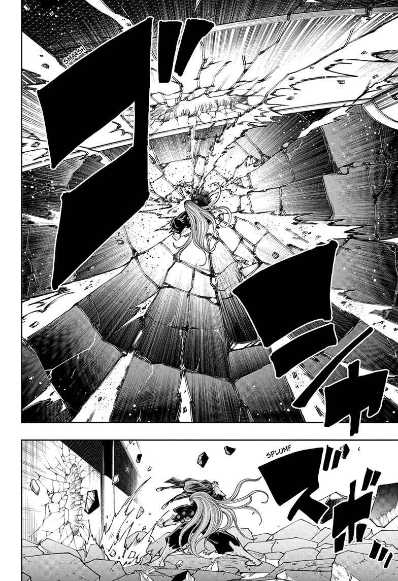 Mashle chapter 137 page 4