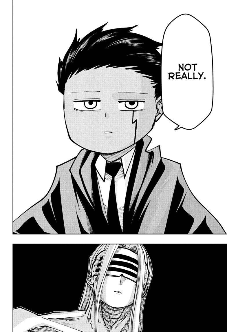 Mashle chapter 139 page 4