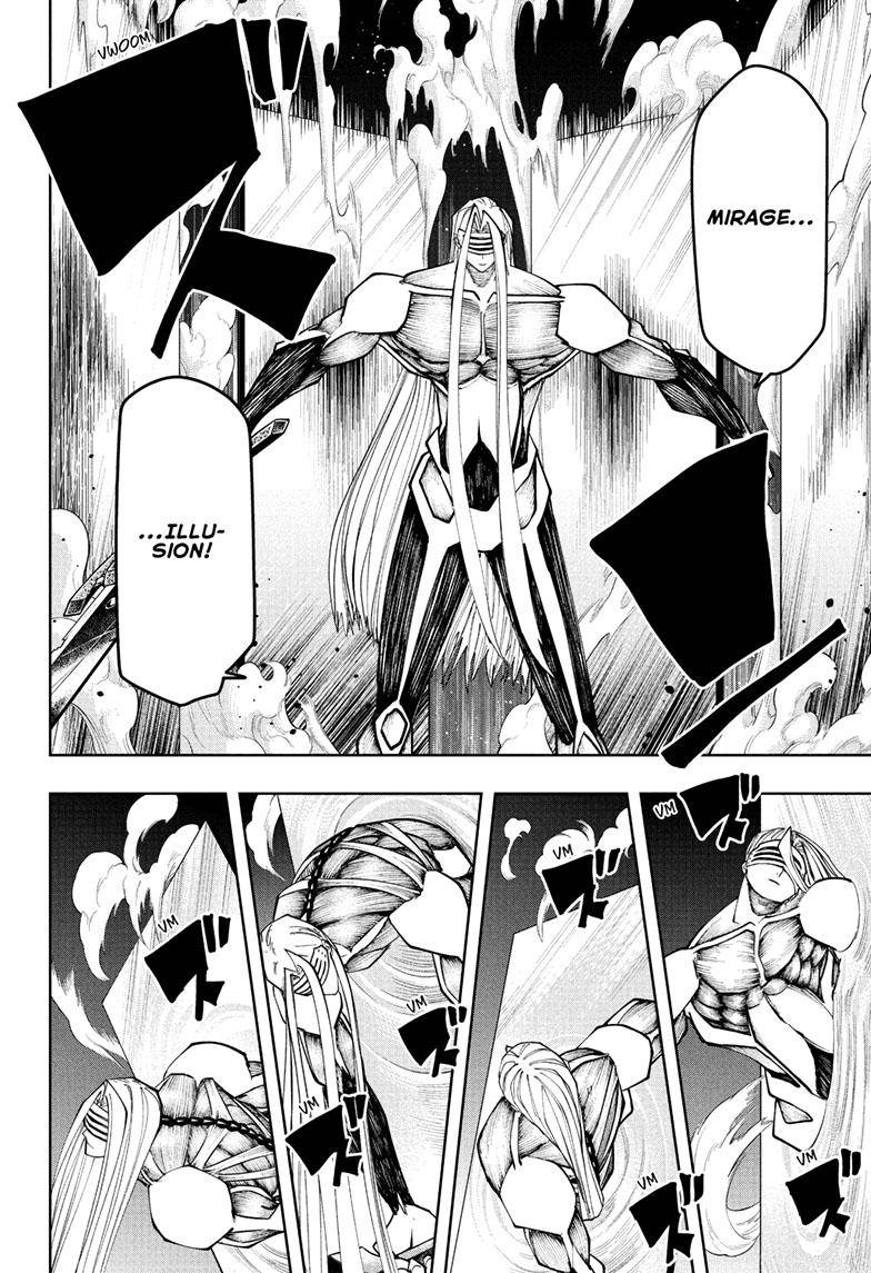 Mashle chapter 139 page 6