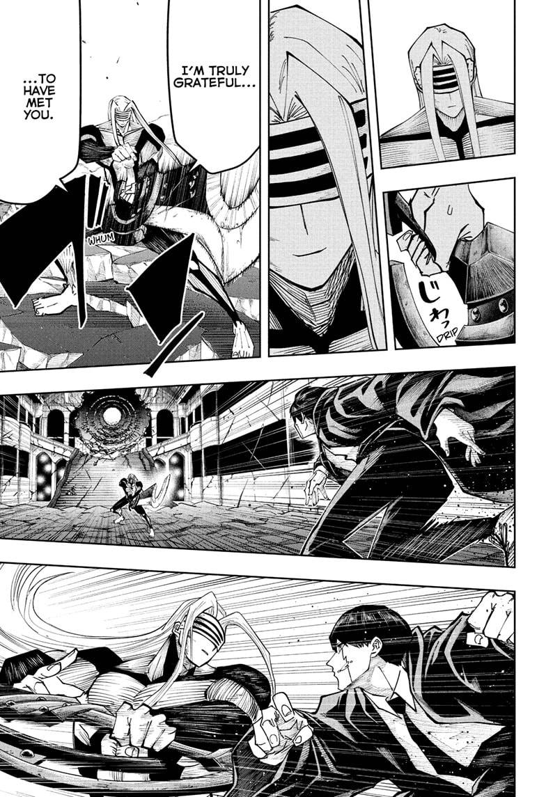 Mashle chapter 141 page 16