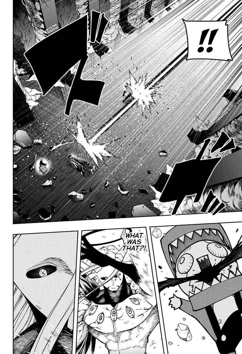 Mashle chapter 145 page 10